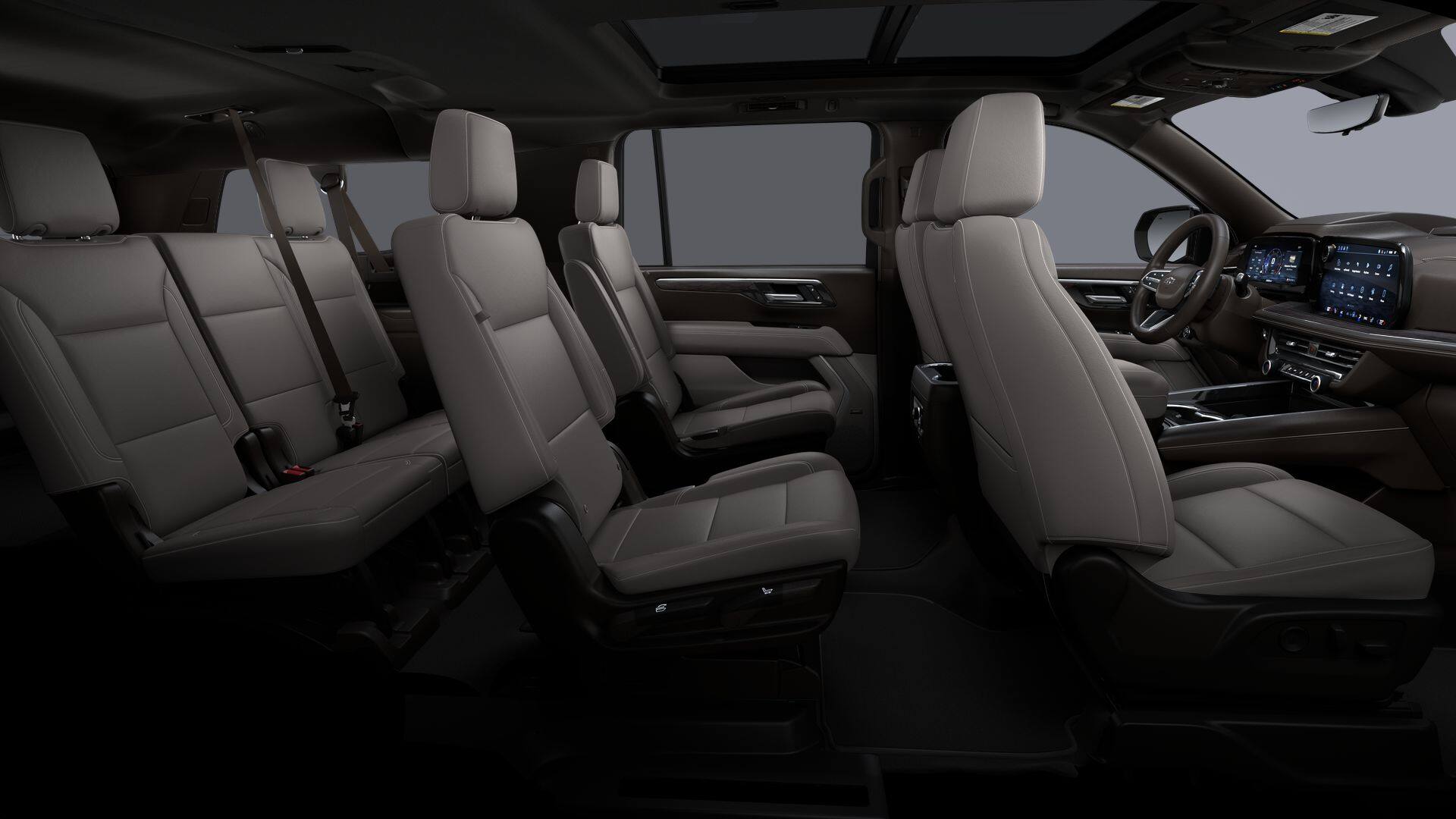 2027 Chevrolet Suburban Z71
