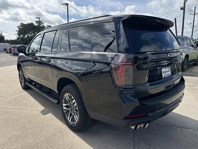 2025 Chevrolet Suburban Z71