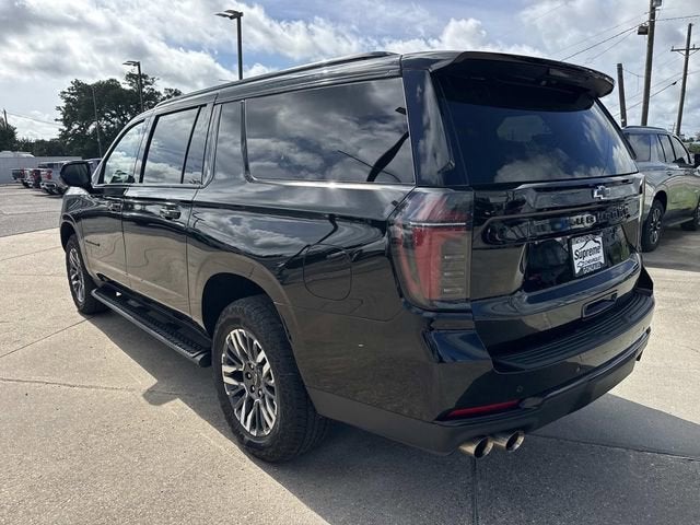 2025 Chevrolet Suburban Z71