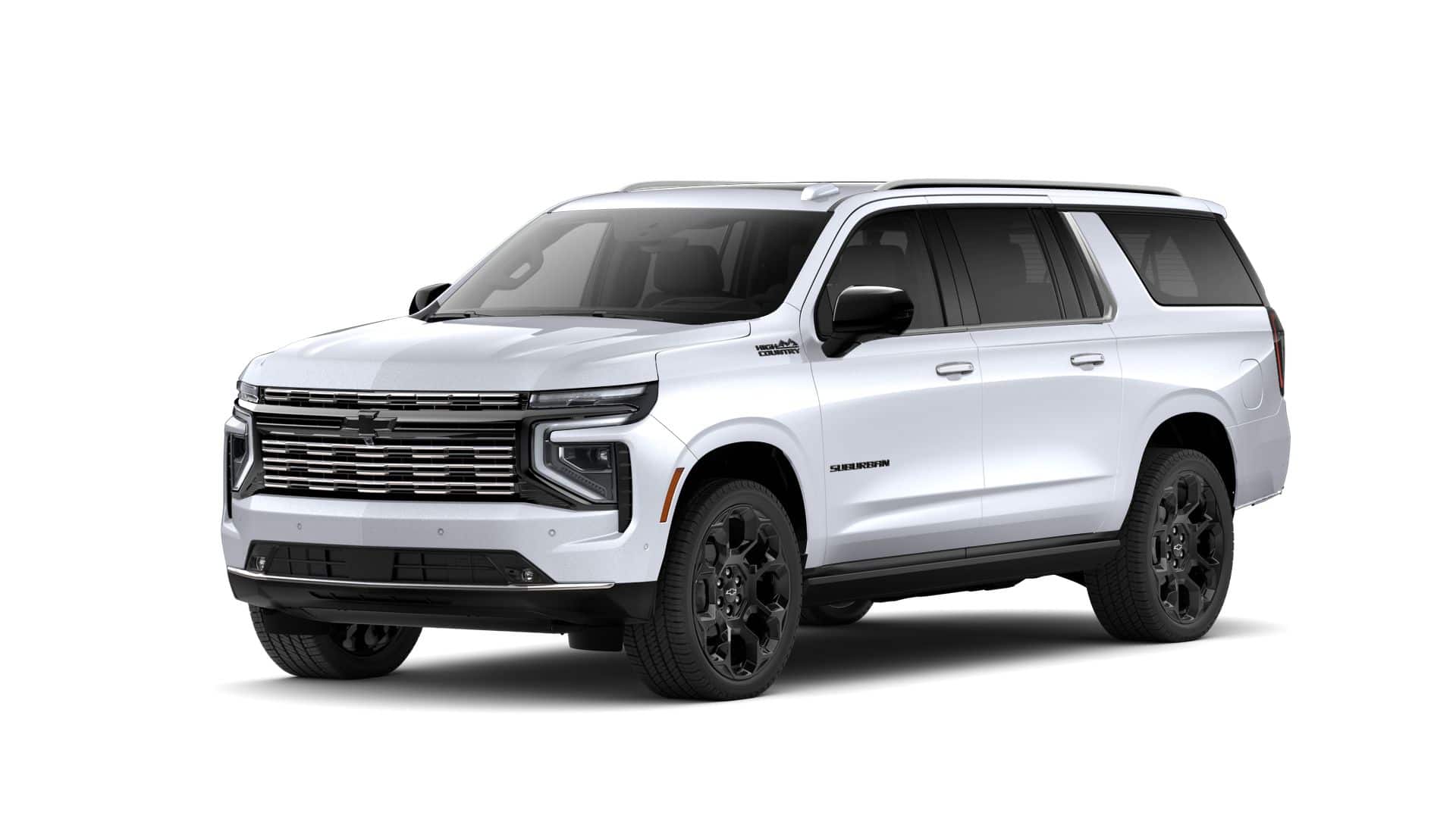 2026 Chevrolet Suburban High Country 4WD's photo