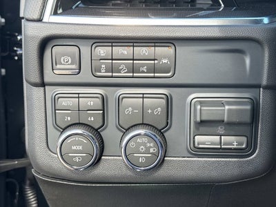 2027 Chevrolet Tahoe RST