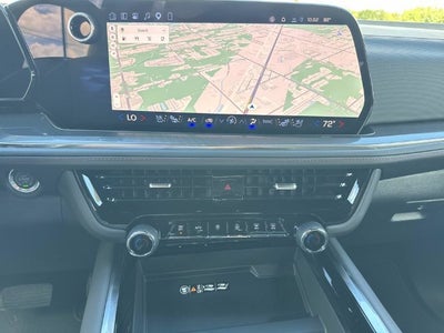 2027 Chevrolet Tahoe RST