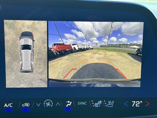 2027 Chevrolet Tahoe RST