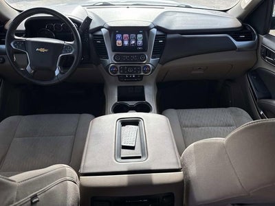 2016 Chevrolet Tahoe LS