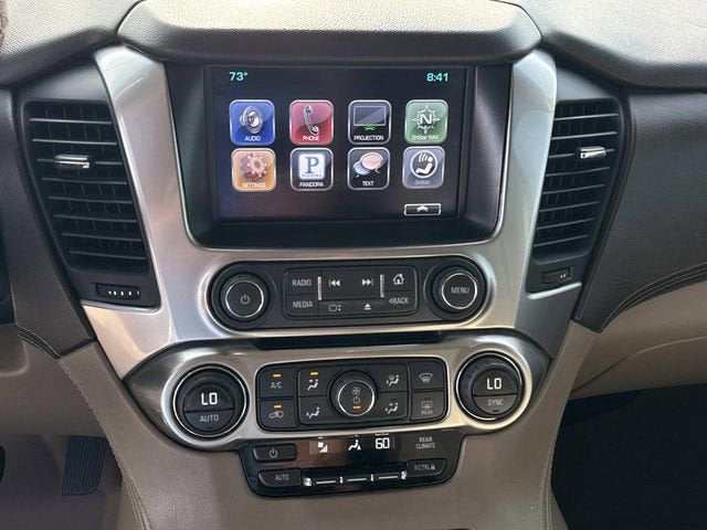 2016 Chevrolet Tahoe LS