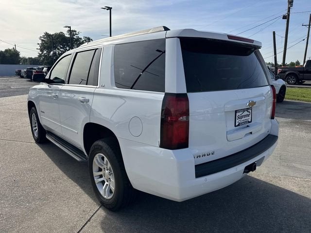 2016 Chevrolet Tahoe LS