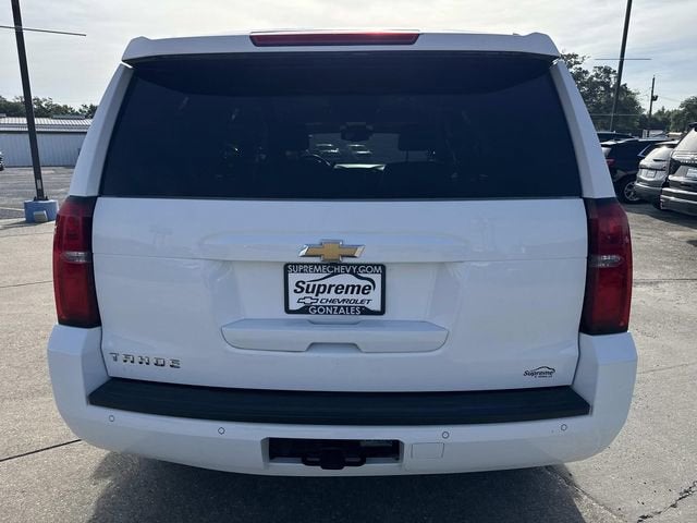 2016 Chevrolet Tahoe LS