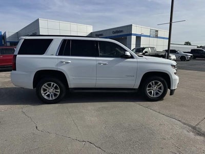 2016 Chevrolet Tahoe LS