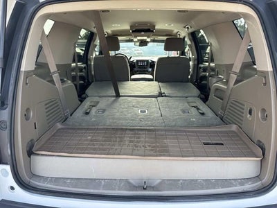 2016 Chevrolet Tahoe LS