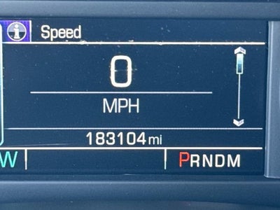 2016 Chevrolet Tahoe LT