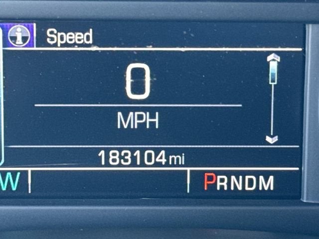 2016 Chevrolet Tahoe LT