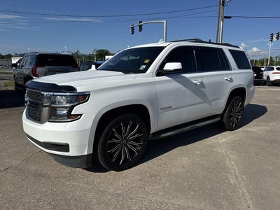 2016 Chevrolet Tahoe LT