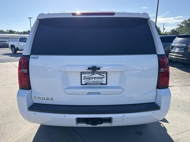 2016 Chevrolet Tahoe LT