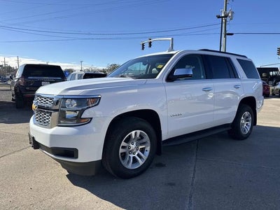 2019 Chevrolet Tahoe LT