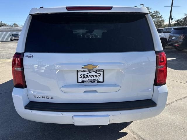 2019 Chevrolet Tahoe LT