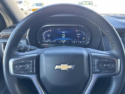 2024 Chevrolet Suburban Premier