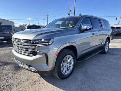 2024 Chevrolet Suburban Premier