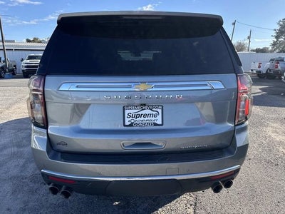 2024 Chevrolet Suburban Premier