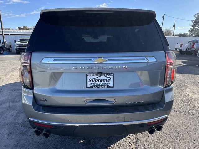 2024 Chevrolet Suburban Premier