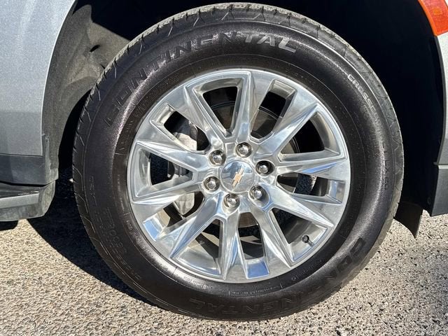 2024 Chevrolet Suburban Premier