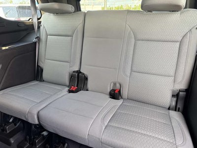 2023 Chevrolet Tahoe LS