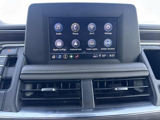 2023 Chevrolet Tahoe LS