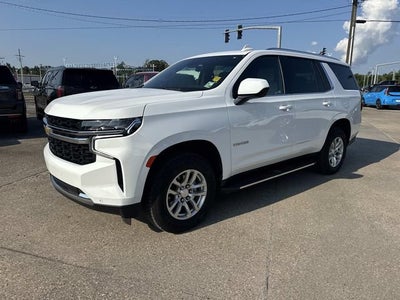 2023 Chevrolet Tahoe LS
