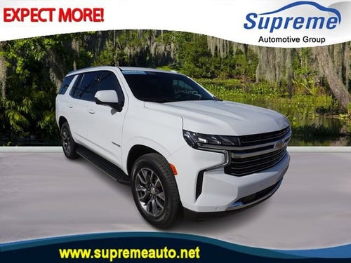2022 Chevrolet Tahoe LT