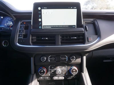 2022 Chevrolet Tahoe LT