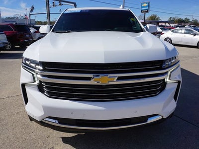 2022 Chevrolet Tahoe LT