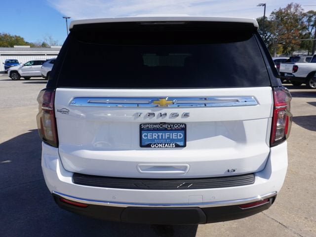 2022 Chevrolet Tahoe LT