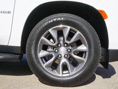 2022 Chevrolet Tahoe LT