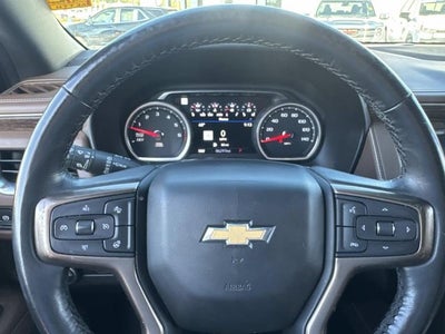 2021 Chevrolet Tahoe High Country