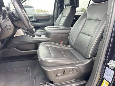 2021 Chevrolet Suburban Premier