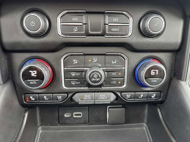 2021 Chevrolet Suburban Premier