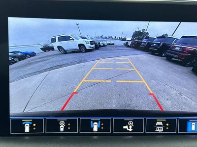 2021 Chevrolet Suburban Premier