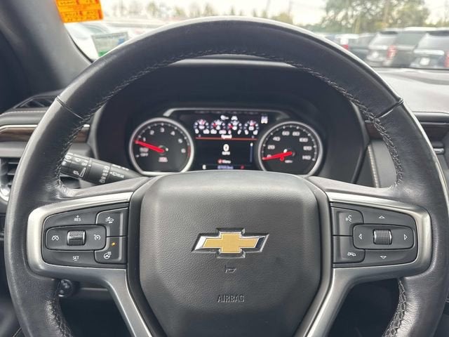 2021 Chevrolet Suburban Premier