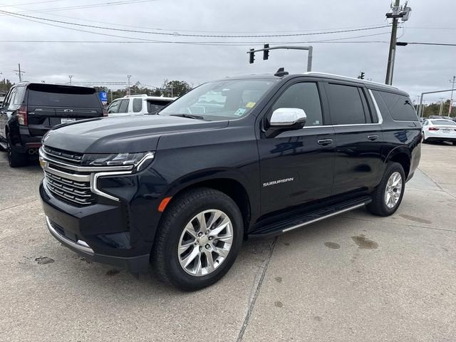 2021 Chevrolet Suburban Premier