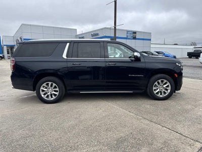2021 Chevrolet Suburban Premier