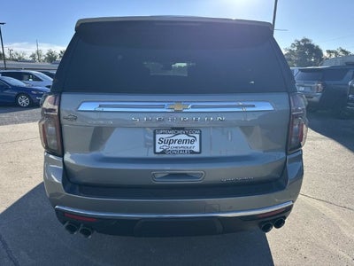 2023 Chevrolet Suburban Premier