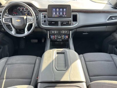 2023 Chevrolet Tahoe LS