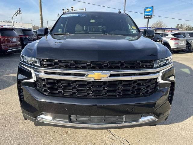 2023 Chevrolet Tahoe LS