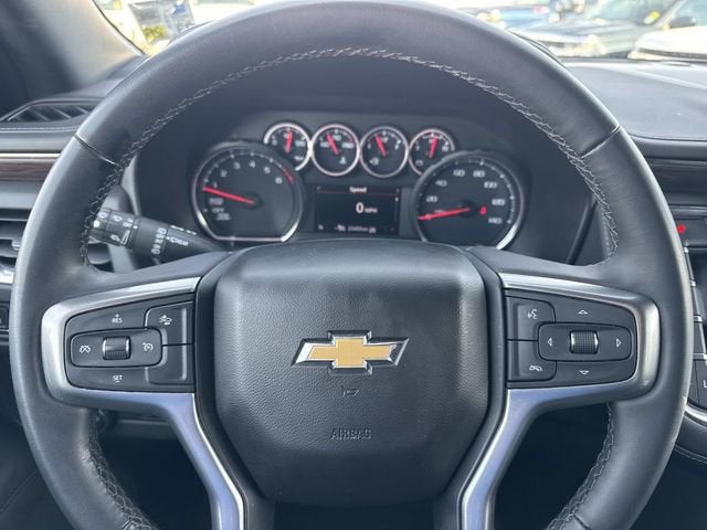 2023 Chevrolet Tahoe LS