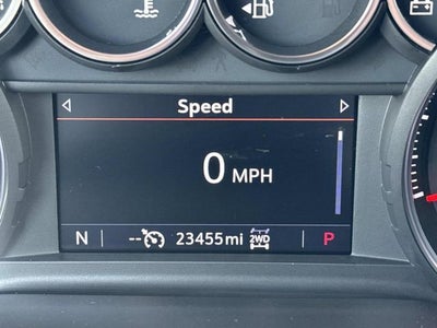 2023 Chevrolet Tahoe LS