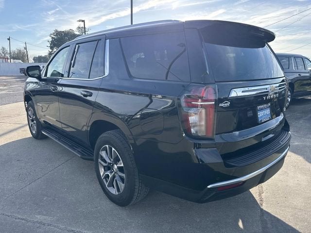 2023 Chevrolet Tahoe LS
