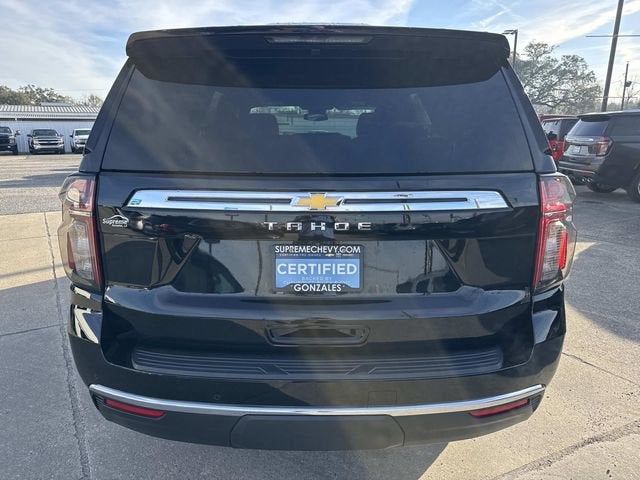 2023 Chevrolet Tahoe LS