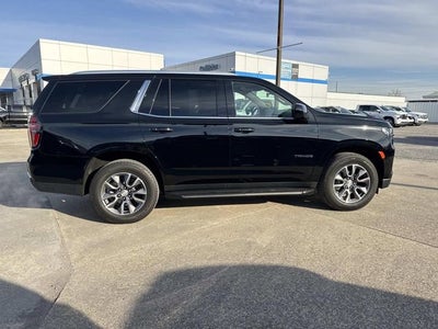 2023 Chevrolet Tahoe LS