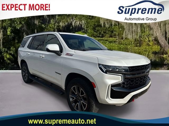 2021 Chevrolet Tahoe 4WD Z71's photo