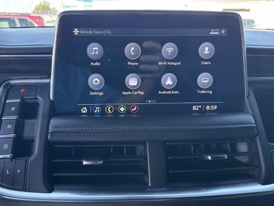 2021 Chevrolet Tahoe Z71