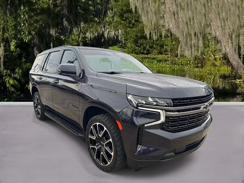 2022 Chevrolet Tahoe RST